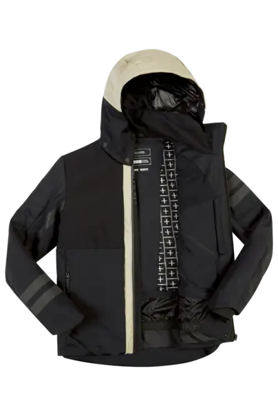 ONE MORE LIGHT INSULATED SKI JACKET