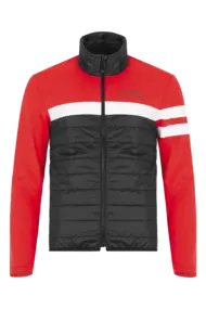 ONE MORE ULTRALIGHT PADDED TECH-SWEATER