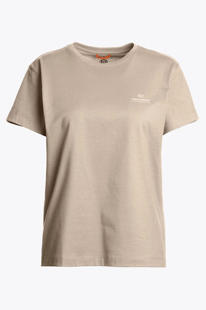PARAJUMPERS EASY TEE WOMAN