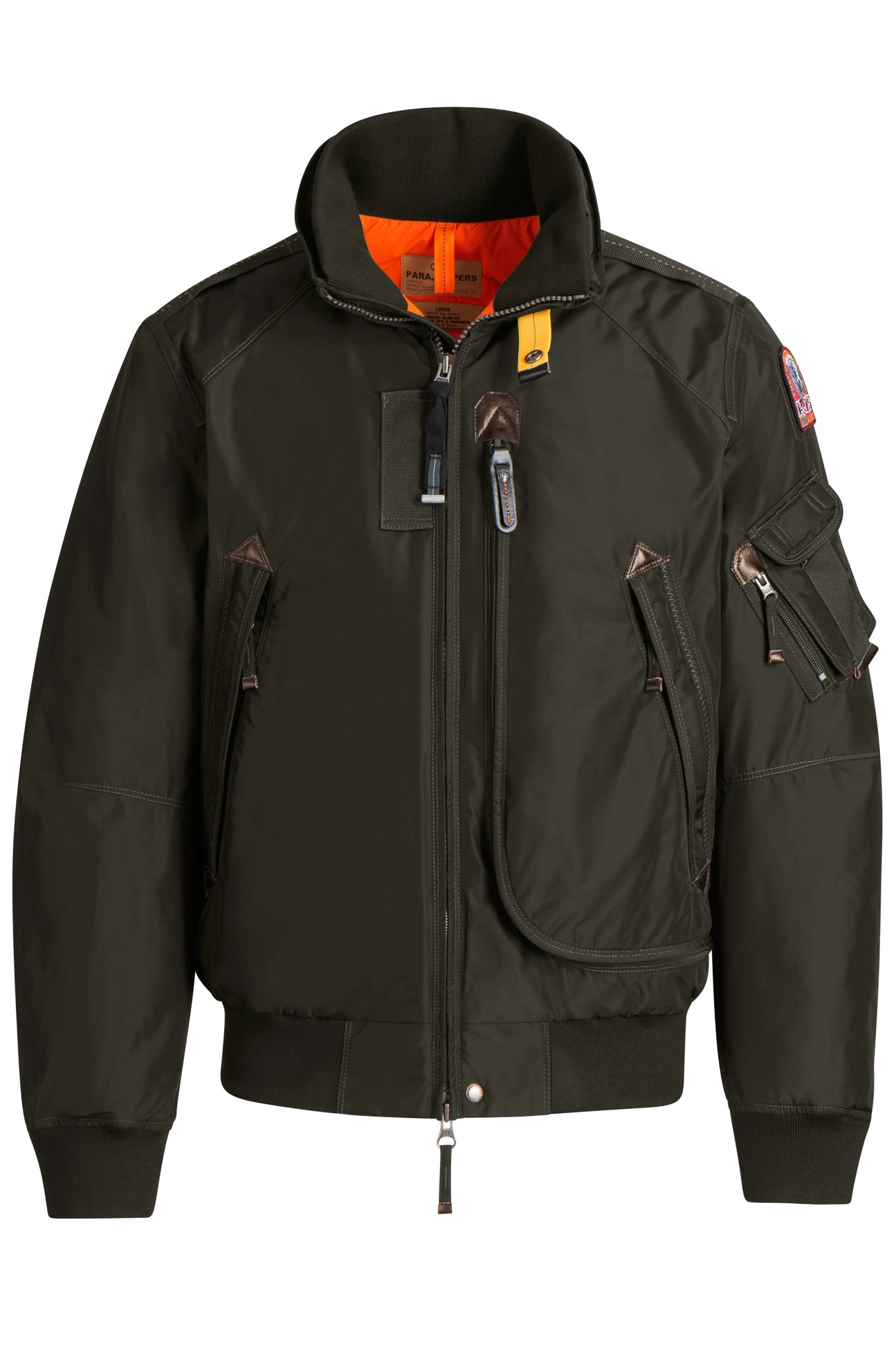 parajumpers fire bomber