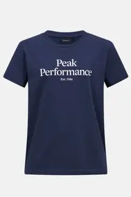 PEAK PERFORMANCE JR ORIGINAL TEE