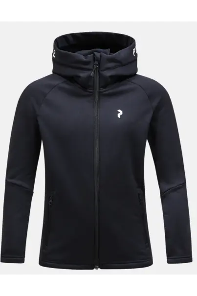 PEAK PERFORMANCE JR RIDER ZIP HOOD