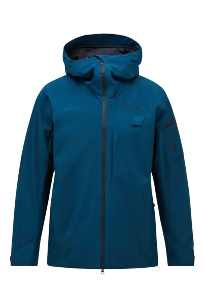 PEAK PERFORMANCE M ALPINE GORE-TEX 2L JACKET