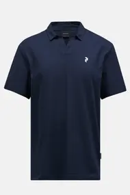 PEAK PERFORMANCE M COOLMAX COTTON POLO