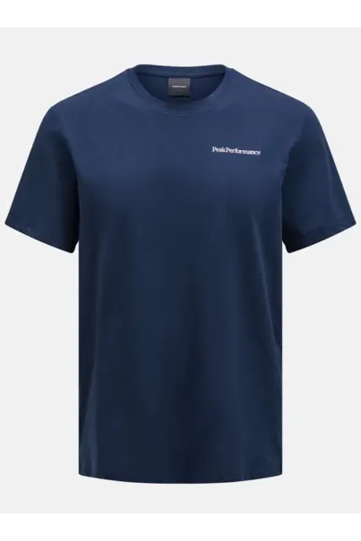 PEAK PERFORMANCE M EXPLORE LOGO TEE