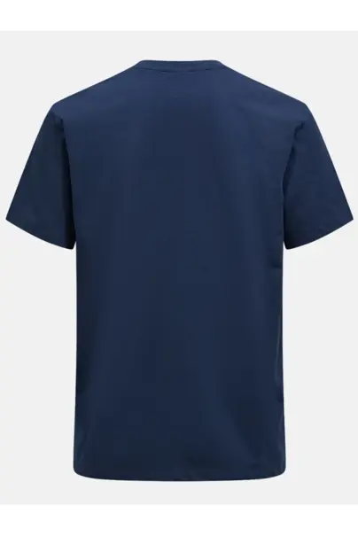 PEAK PERFORMANCE M EXPLORE LOGO TEE