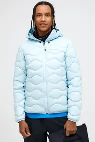 PEAK PERFORMANCE M HELIUM DOWN HOOD JACKET
