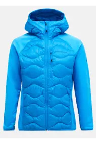 PEAK PERFORMANCE M HELIUM DOWN HYBRID HOOD