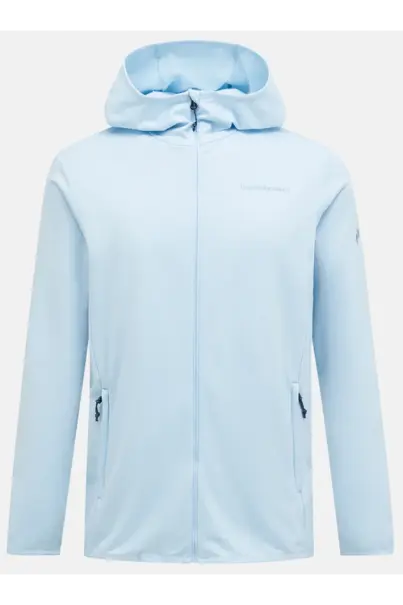 PEAK PERFORMANCE M LIGHT ZIP HOOD