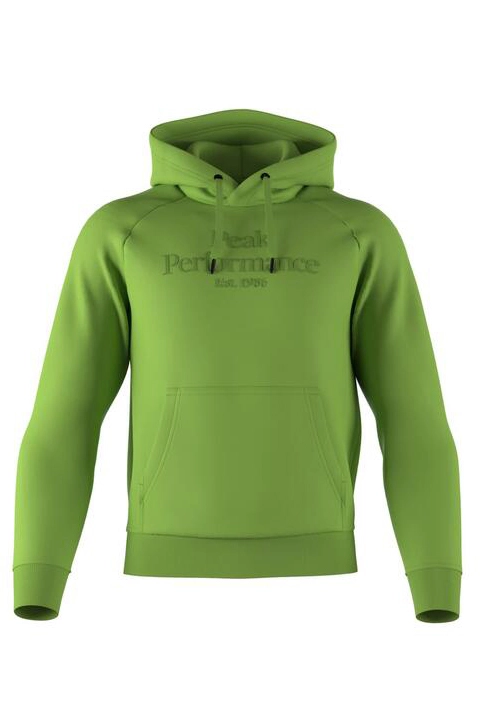 PEAK PERFORMANCE M ORIGINAL HOOD