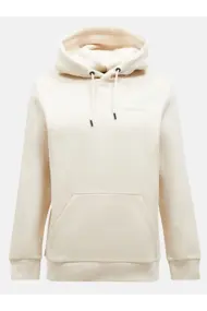 PEAK PERFORMANCE M ORIGINAL SMALL LOGO HOOD