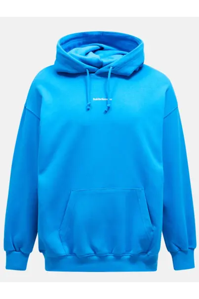 PEAK PERFORMANCE M ORIGINAL TERRY HOOD