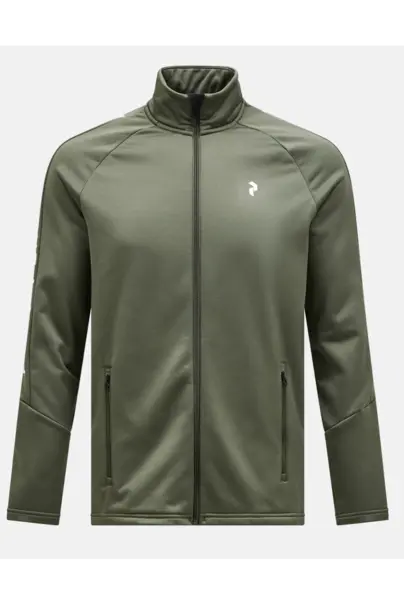 PEAK PERFORMANCE M RIDER ZIP JACKET