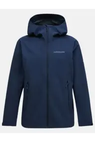 PEAK PERFORMANCE M TRAIL HIPE SHELL JACKET