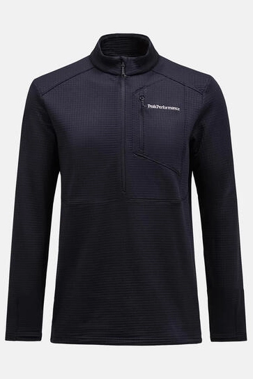 PEAK PERFORMANCE M TRAIL POLARTEC HALF ZIP
