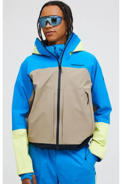 PEAK PERFORMANCE M VISLIGHT GORE-TEX C-KNI