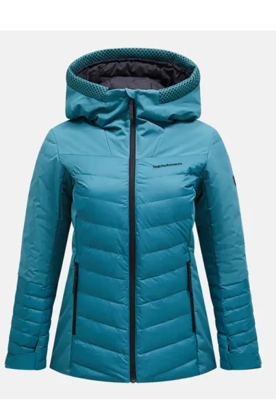 PEAK PERFORMANCE W BLACKFIRE JACKET