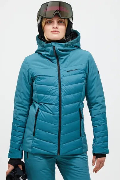 PEAK PERFORMANCE W BLACKFIRE JACKET
