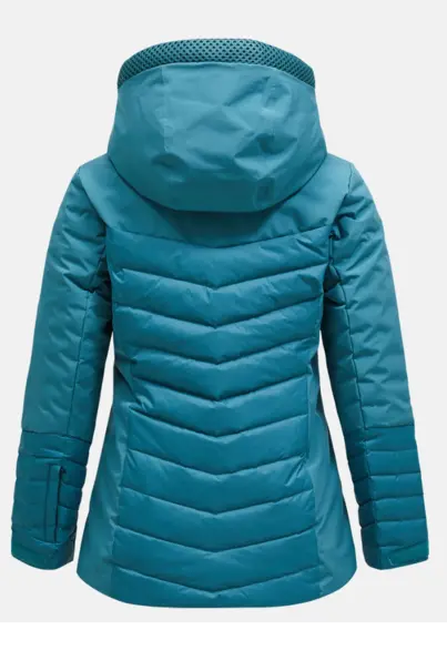 PEAK PERFORMANCE W BLACKFIRE JACKET