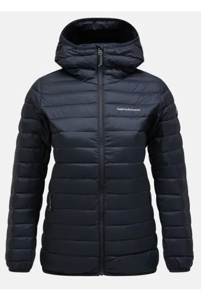 PEAK PERFORMANCE W DOWN LINER HOOD JACKET