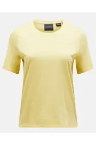 PEAK PERFORMANCE W EXPLORE LOGO TEE