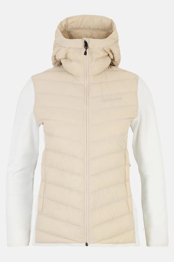 PEAK PERFORMANCE W FROST DOWN HYBRID HOOD