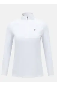 PEAK PERFORMANCE W HALF ZIP BASELAYER
