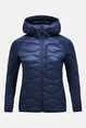 PEAK PERFORMANCE W HELIUM DOWN HYBRID HOOD