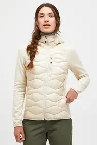 PEAK PERFORMANCE W HELIUM DOWN HYBRID HOOD