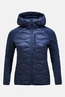 PEAK PERFORMANCE W HELIUM DOWN HYBRID HOOD