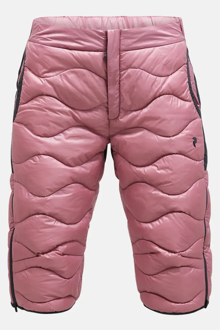 PEAK PERFORMANCE W HELIUM DOWN SHORTS