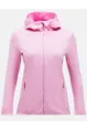 PEAK PERFORMANCE W LIGHT ZIP HOOD