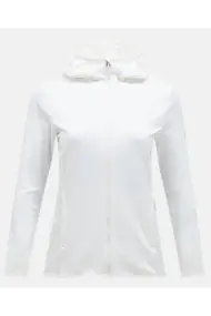 PEAK PERFORMANCE W LIGHT ZIP HOOD