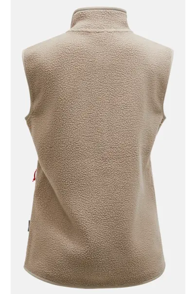 PEAK PERFORMANCE W PILE VEST