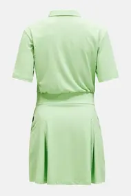 PEAK PERFORMANCE W PLEATED DRESS