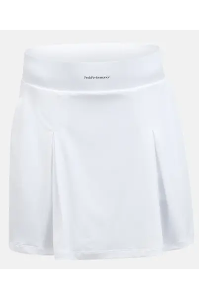 PEAK PERFORMANCE W PLEATED SKIRT