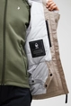 PEAK PERFORMANCE W RIDER TECH INSULATED JACKET