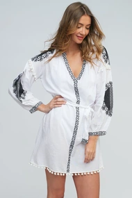 PIA ROSSINI AMARA TUNIC