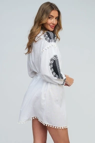 PIA ROSSINI AMARA TUNIC