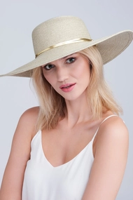 PIA ROSSINI DEANDRA HAT
