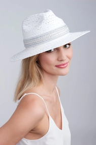 PIA ROSSINI DELILIAH HAT