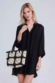 PIA ROSSINI REEVA BEACH SHIRT