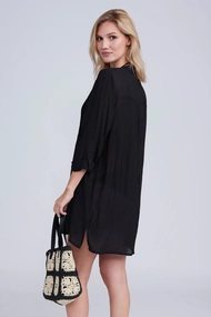 PIA ROSSINI REEVA BEACH SHIRT