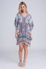 PIA ROSSINI ROCCO KAFTAN