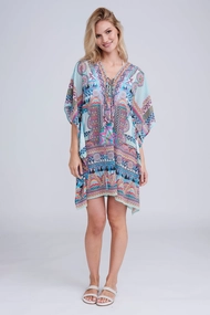 PIA ROSSINI ROCCO KAFTAN