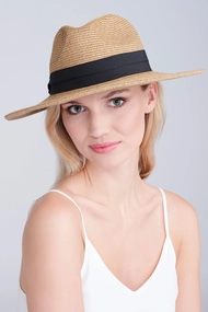PIA ROSSINI TOBAGO HAT