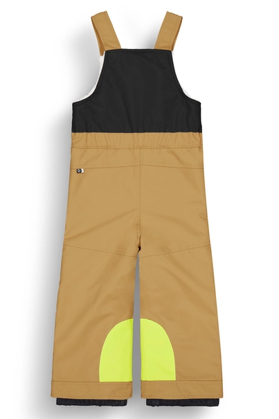 PICTURE SNOWY BIB PANTS