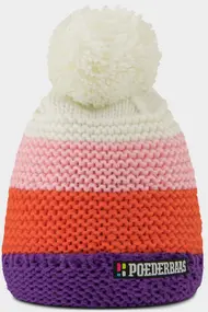 POEDERBAAS CLASSIC COLORFUL BEANIE 2.0