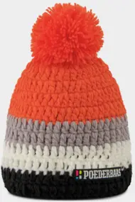 POEDERBAAS CLASSIC COLORFUL BEANIE