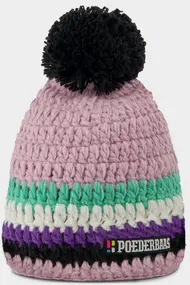POEDERBAAS CLASSIC COLORFUL BEANIE